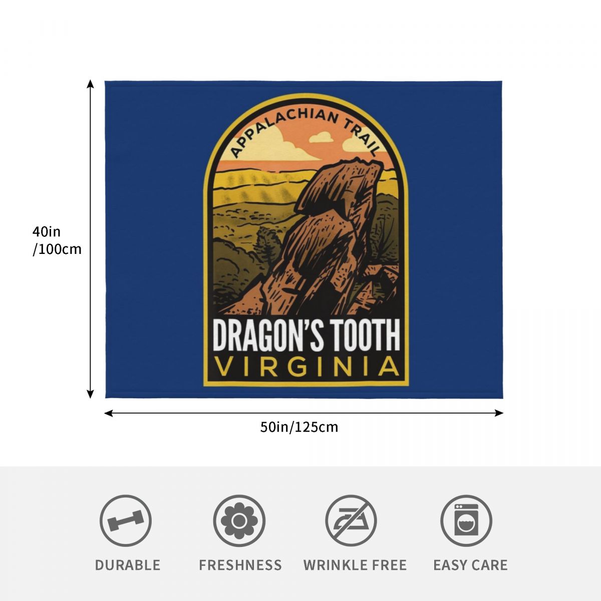 Coperta morbida Dragon's Tooth - 3D Printing Tooth recensione e prezzo