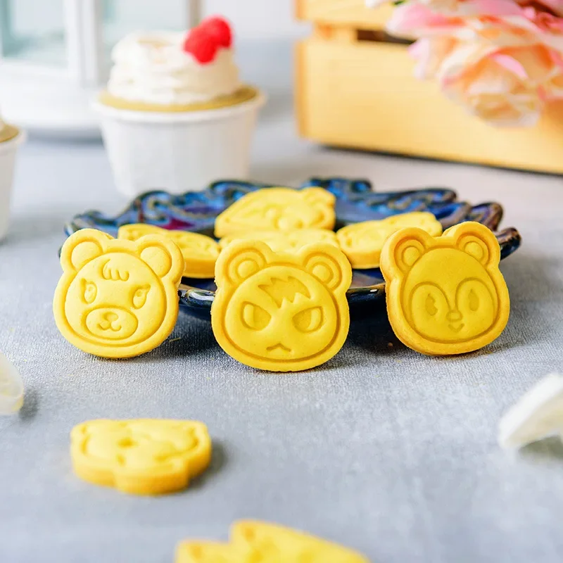 Set di Stampi per Biscotti Ani - 3D Printing Toys recensione e prezzo