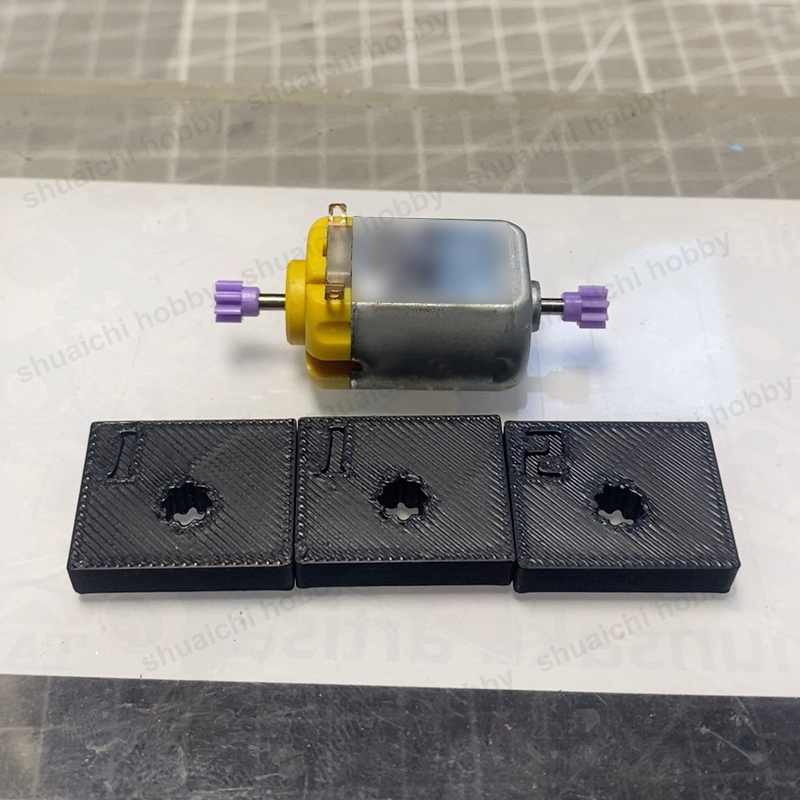 1Set Ingranaggio Motore/Piastr - 3D Printing Tooth recensione e prezzo