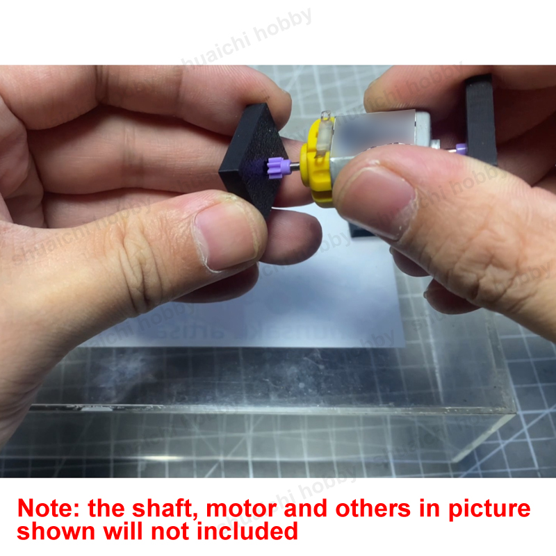 1Set Ingranaggio Motore/Piastr - 3D Printing Tooth recensione e prezzo