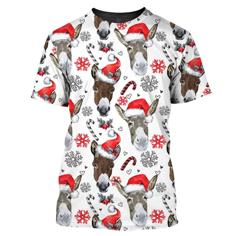 Nuovi animali di Natale 3D Div - 3D Printing Xmas recensione e prezzo