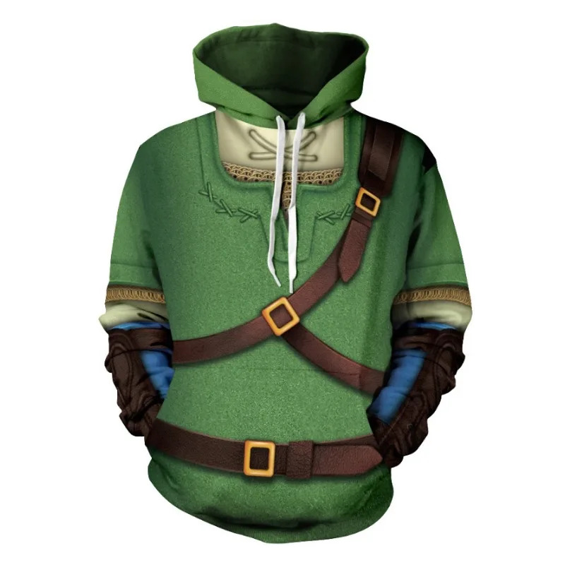 Cosplay Legend Zelda Link Felp - 3D Printing Link recensione e prezzo