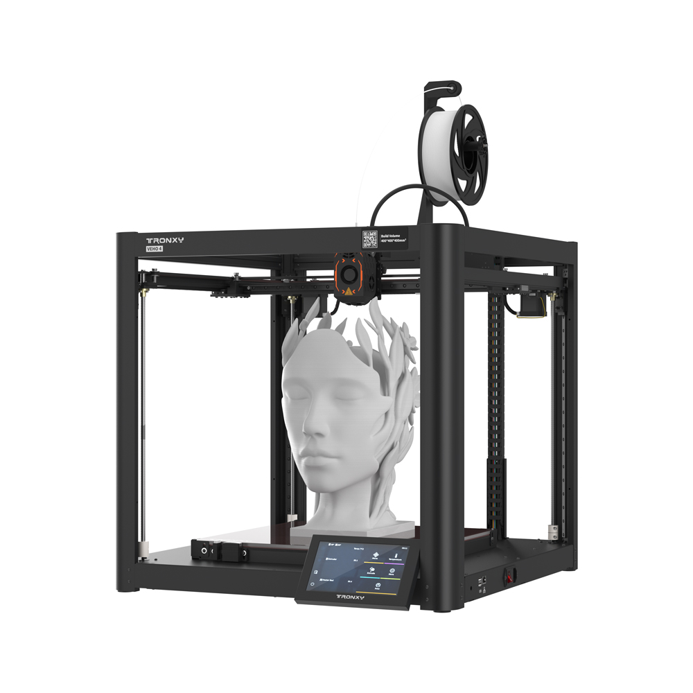 Stampante 3D ad alta velocità  - 3D Printing Klipper recensione e prezzo