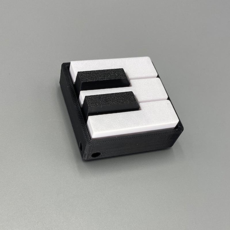 Fidget Clicker a Pressione con - 3D Printing Toys recensione e prezzo