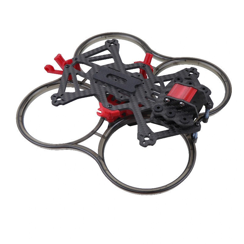 HSKRC CC30 O4 Telaio per drone - 3D Printing Toys recensione e prezzo