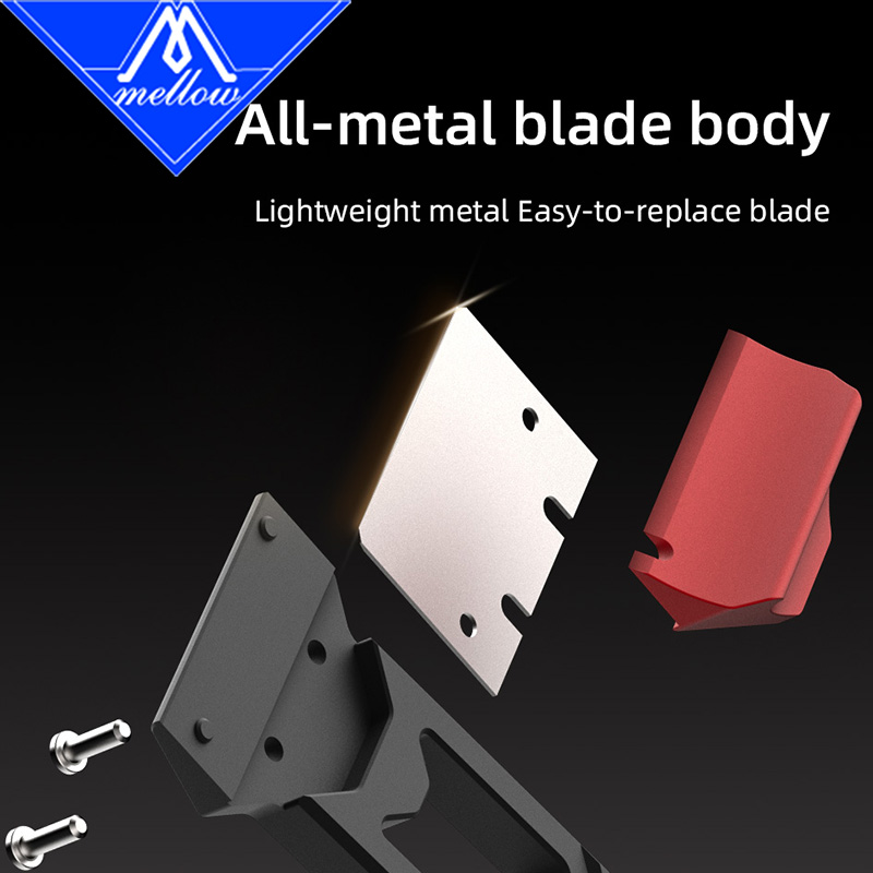 Mellow LadyerBlade Raschietto  - 3D Printing Link recensione e prezzo