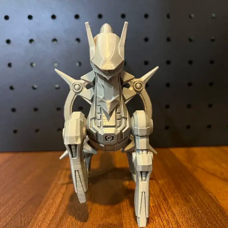 Modellino Pokémon Arceus 3D St - 3D Printing Toys recensione e prezzo
