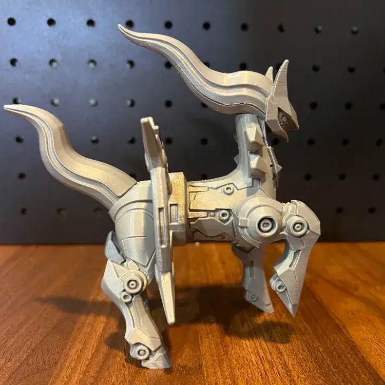 Modellino Pokémon Arceus 3D St - 3D Printing Toys recensione e prezzo