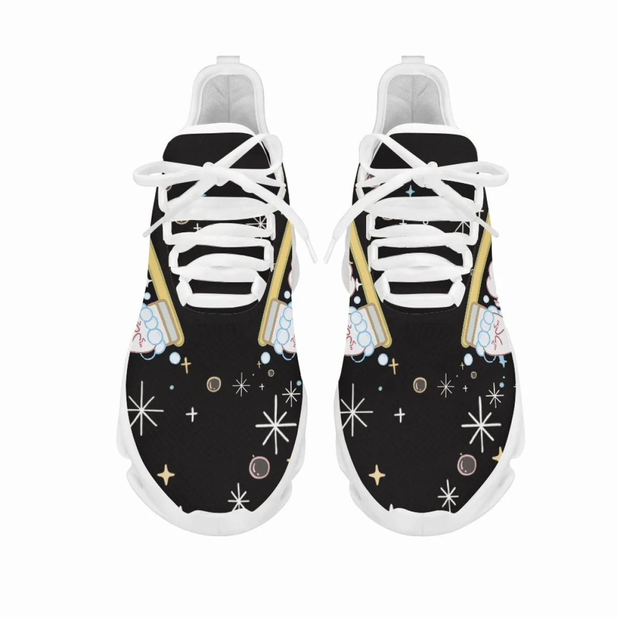 Scarpe da ginnastica Yikeluo D - 3D Printing Tooth recensione e prezzo