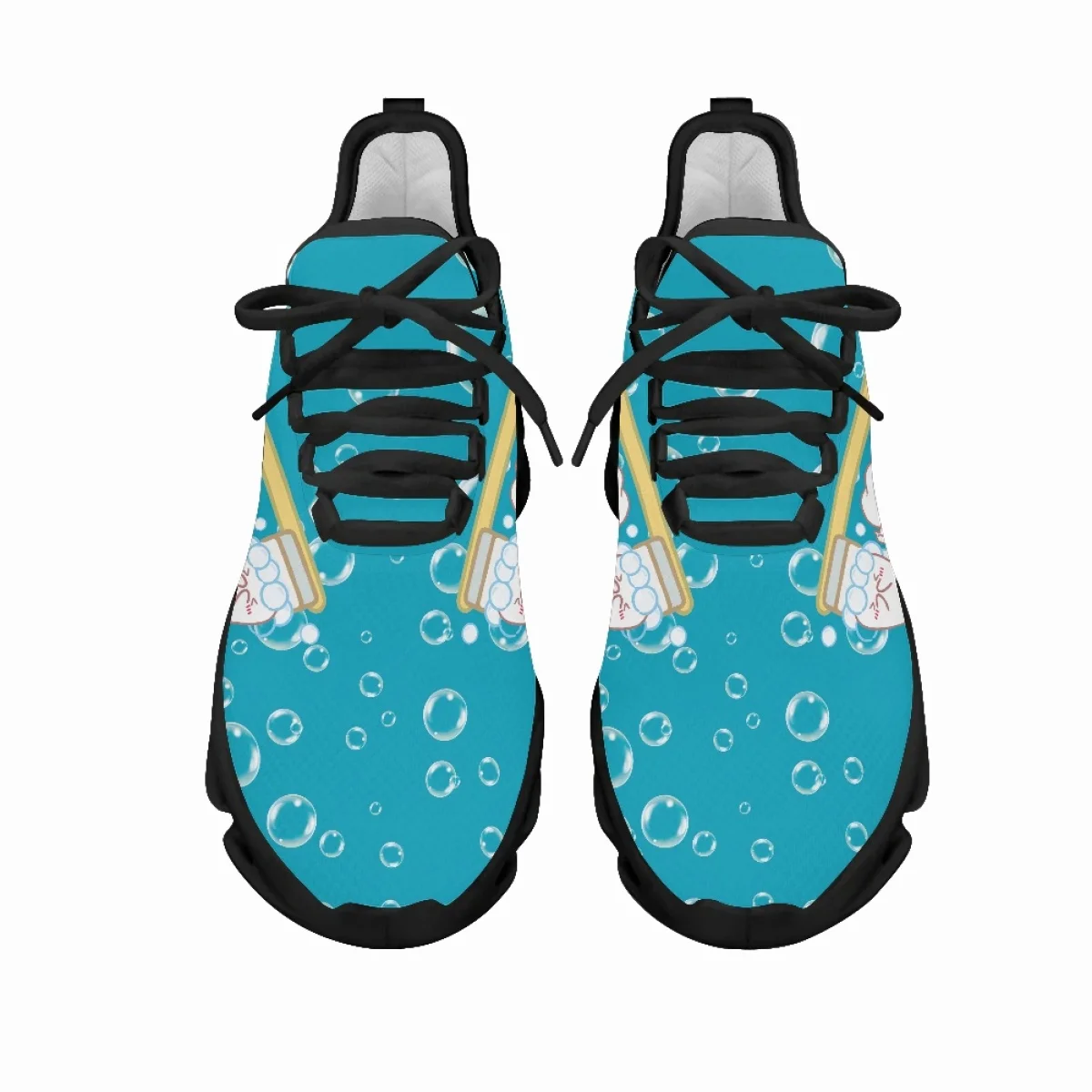 Scarpe da ginnastica Yikeluo D - 3D Printing Tooth recensione e prezzo