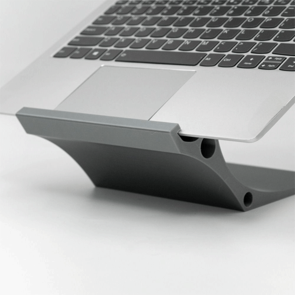 Nuovo Supporto Rialzato per La - 3D Printing Laptop Stand recensione e prezzo