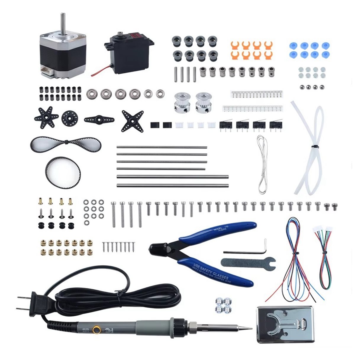Kit MMU Low Rider Stampa multi - 3D Printing Klipper recensione e prezzo