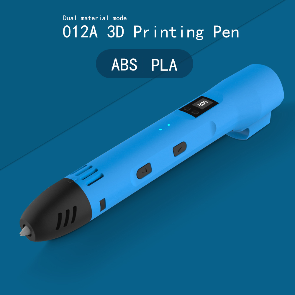 QCREATE Penna per stampa 3D Sc - Pla Filament 1.75Mm recensione e prezzo