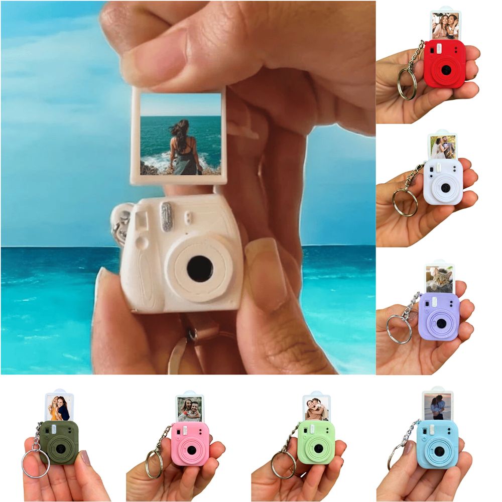 Portachiavi con Mini Fotocamer - 3D Printing Link recensione e prezzo