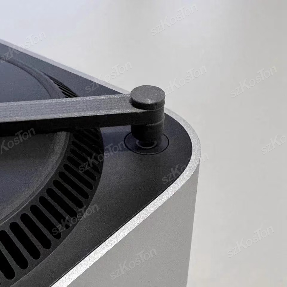 Supporto per pulsante di accen - 3D Printing Laptop Stand recensione e prezzo