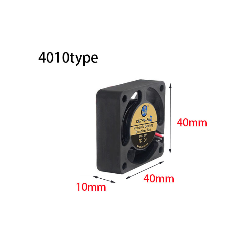 4010 Ventola di raffreddamento - Cooling Fan 40Mm 3D recensione e prezzo