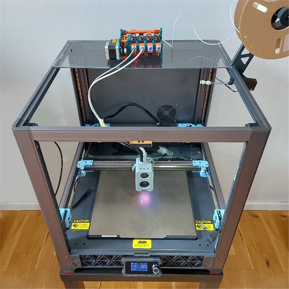 Nuovo Kit MMU Low Rider 2026 p - 3D Printing Klipper recensione e prezzo