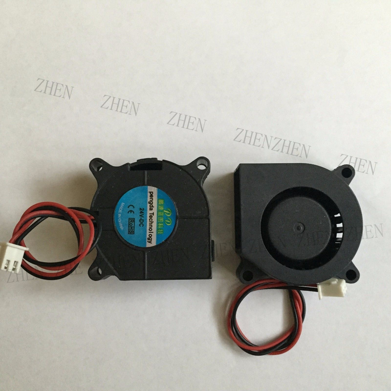 Ventola S 4020 2pin 5V 12V 24V - Cooling Fan 40Mm 3D recensione e prezzo