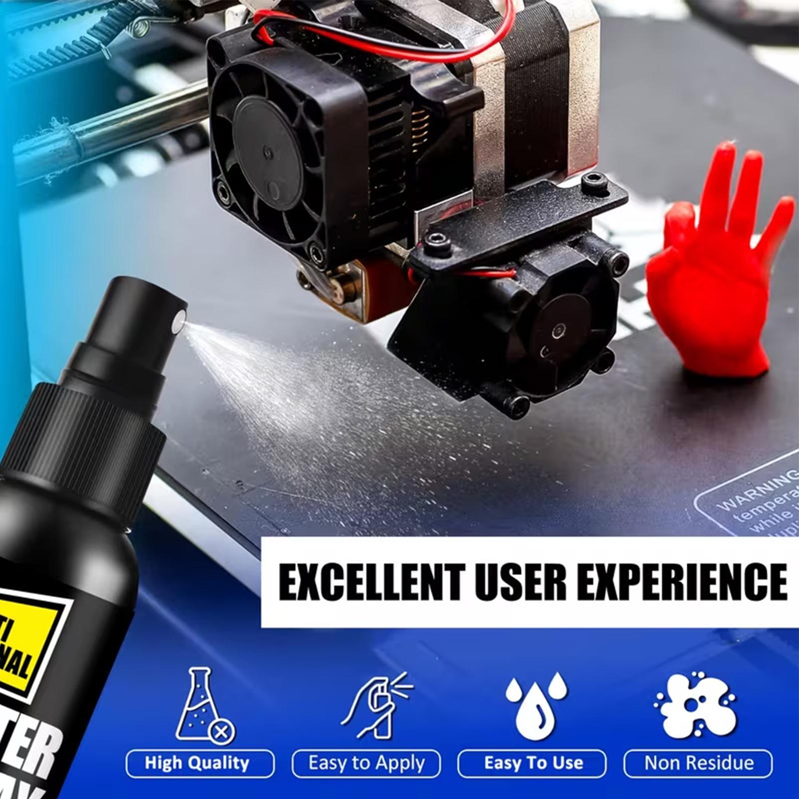 Adesivo Spray per Filamenti di - 3D Printing House Machine recensione e prezzo