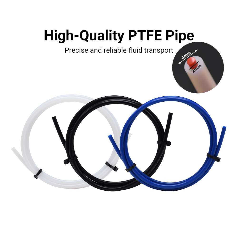 Tubo in PTFE da 1M 2x4mm MK8 H - Pla Filament 1.75Mm recensione e prezzo