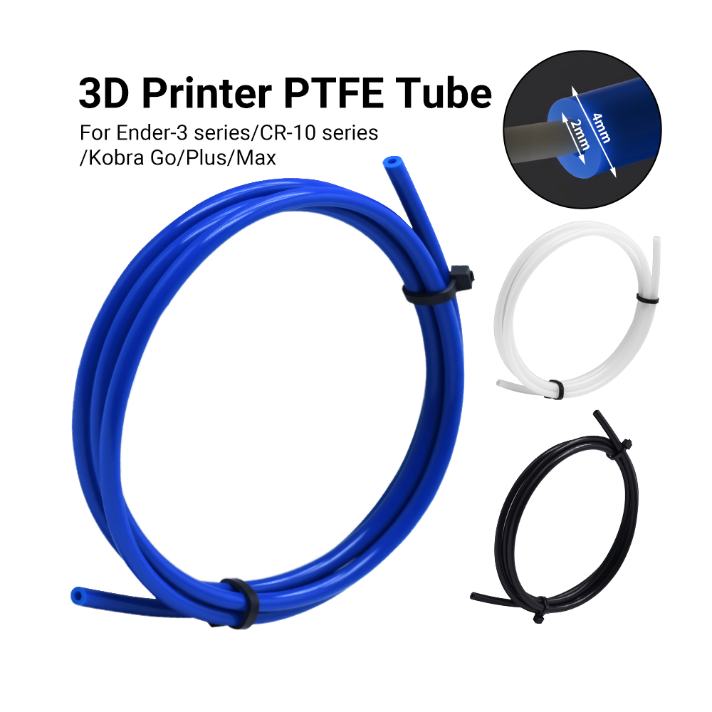 Tubo in PTFE da 1M 2x4mm MK8 H - Pla Filament 1.75Mm recensione e prezzo