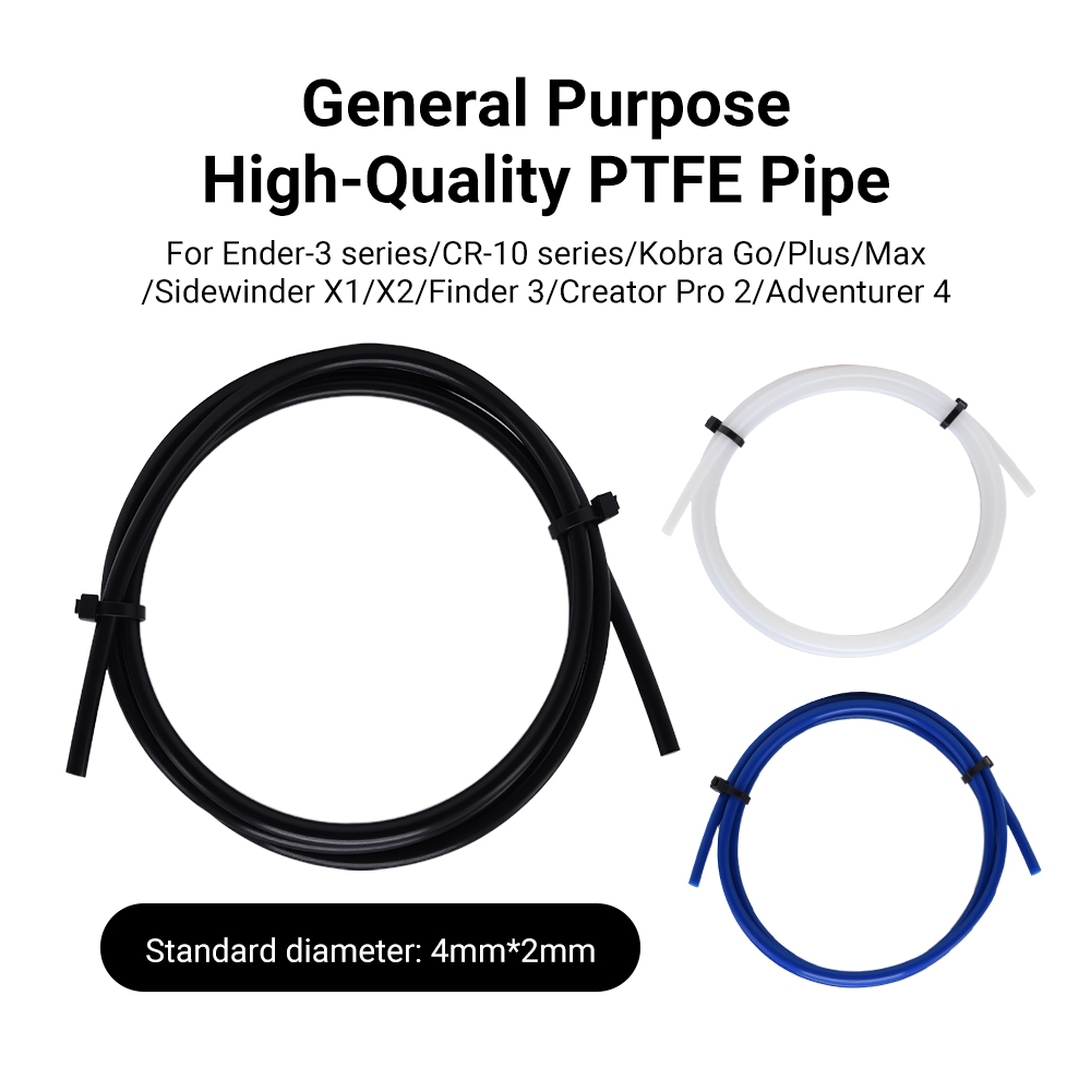 Tubo in PTFE da 1M 2x4mm MK8 H - Pla Filament 1.75Mm recensione e prezzo