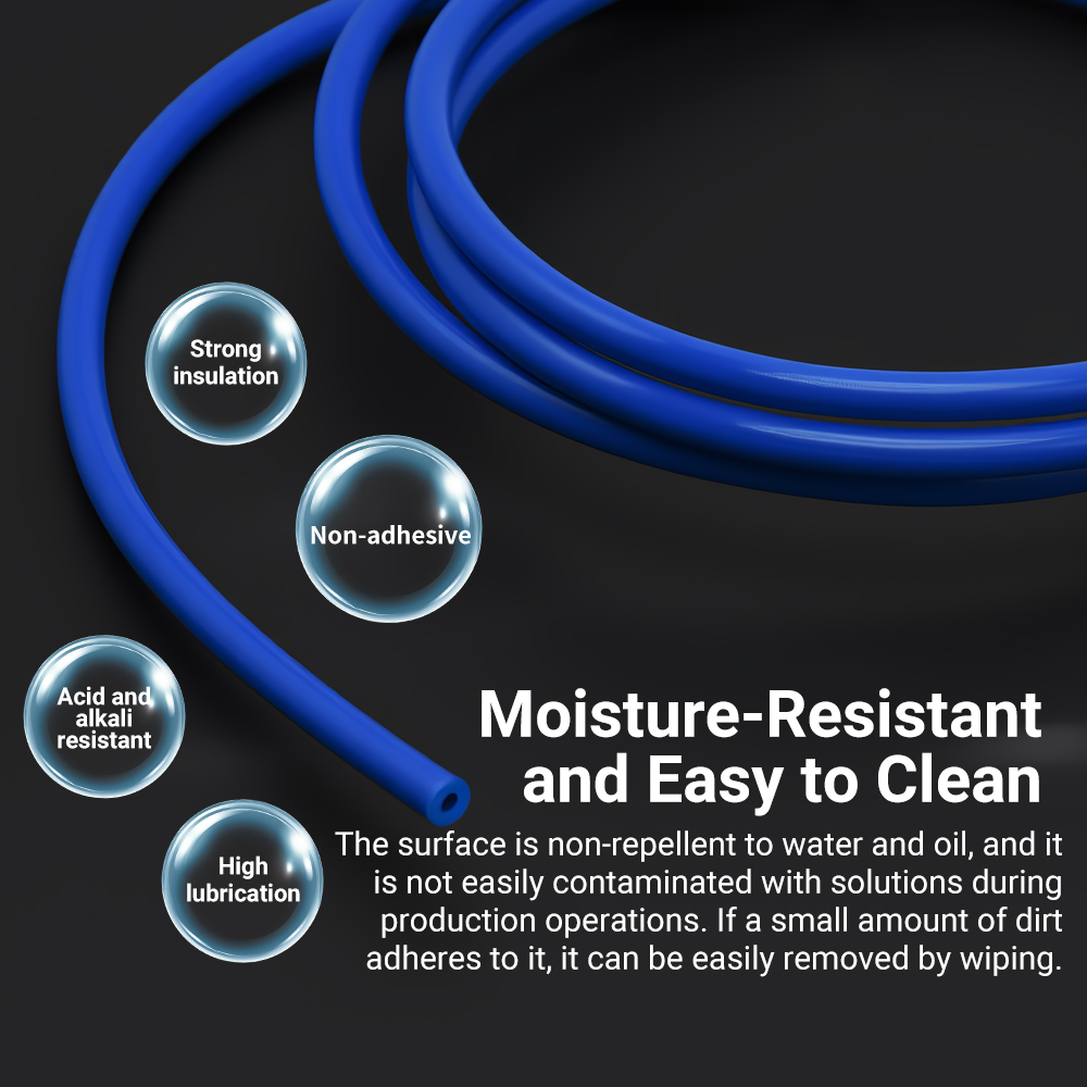 Tubo in PTFE da 1M 2x4mm MK8 H - Pla Filament 1.75Mm recensione e prezzo