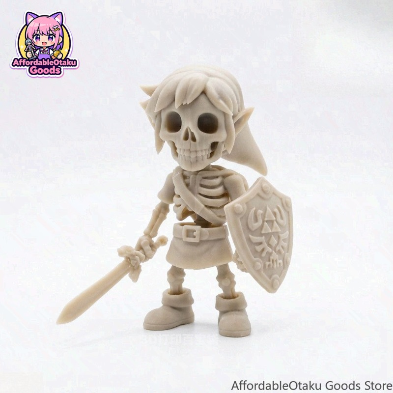 Scheletro Articolato Stampato  - 3D Printing Link recensione e prezzo
