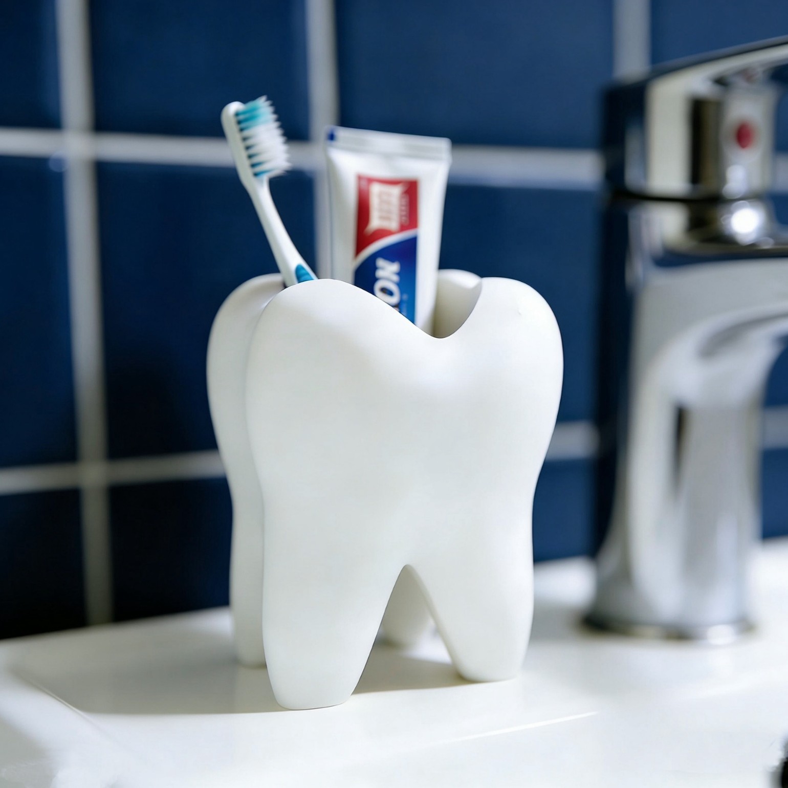 Supporto per organizer a forma - 3D Printing Tooth recensione e prezzo