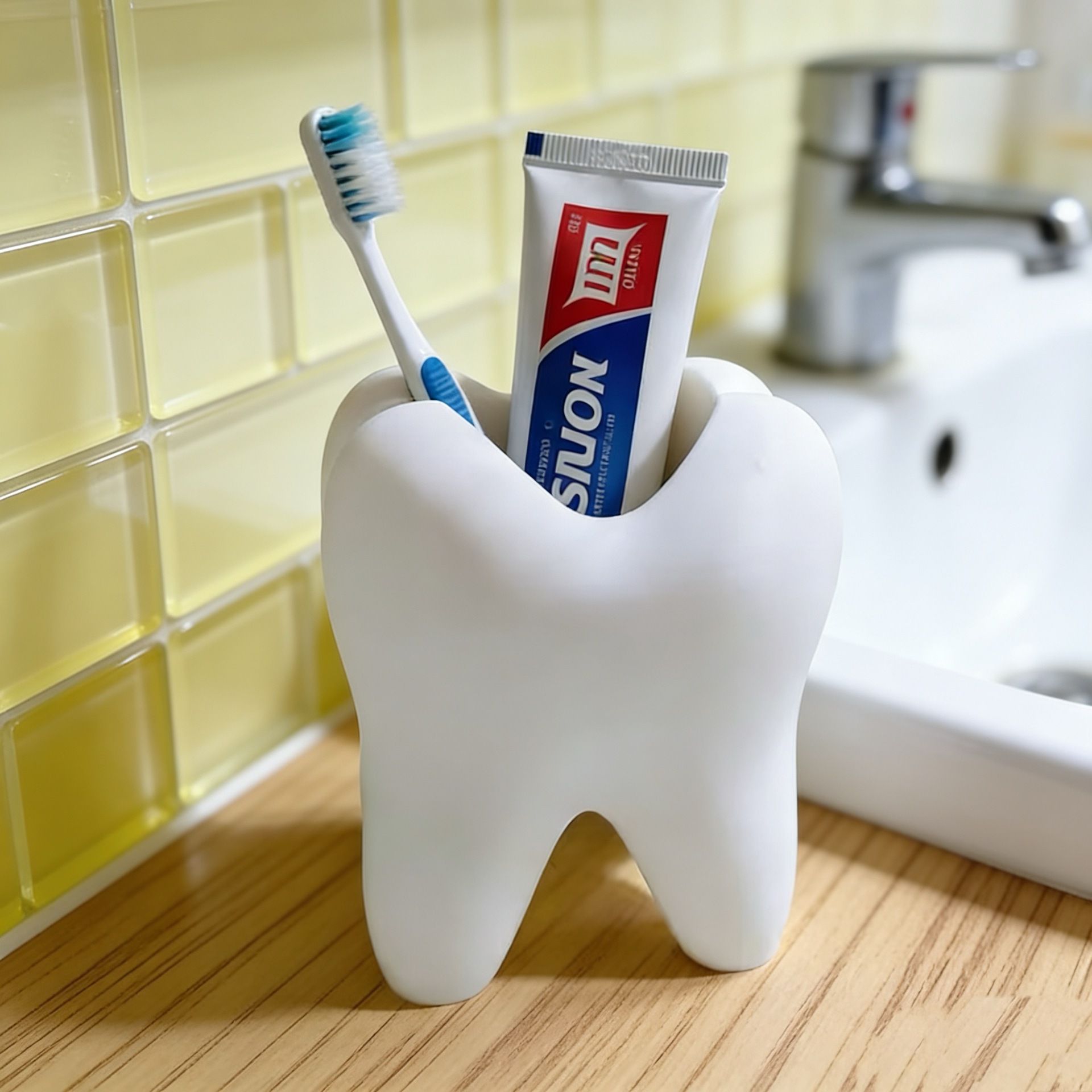 Supporto per organizer a forma - 3D Printing Tooth recensione e prezzo