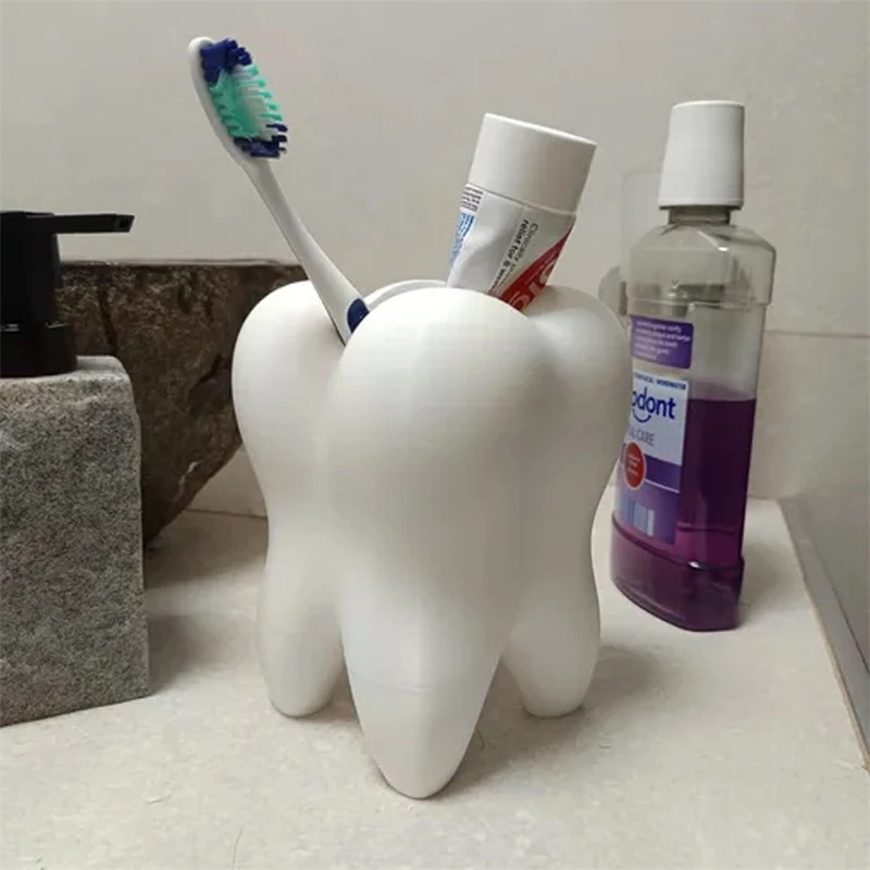 Supporto per organizer a forma - 3D Printing Tooth recensione e prezzo