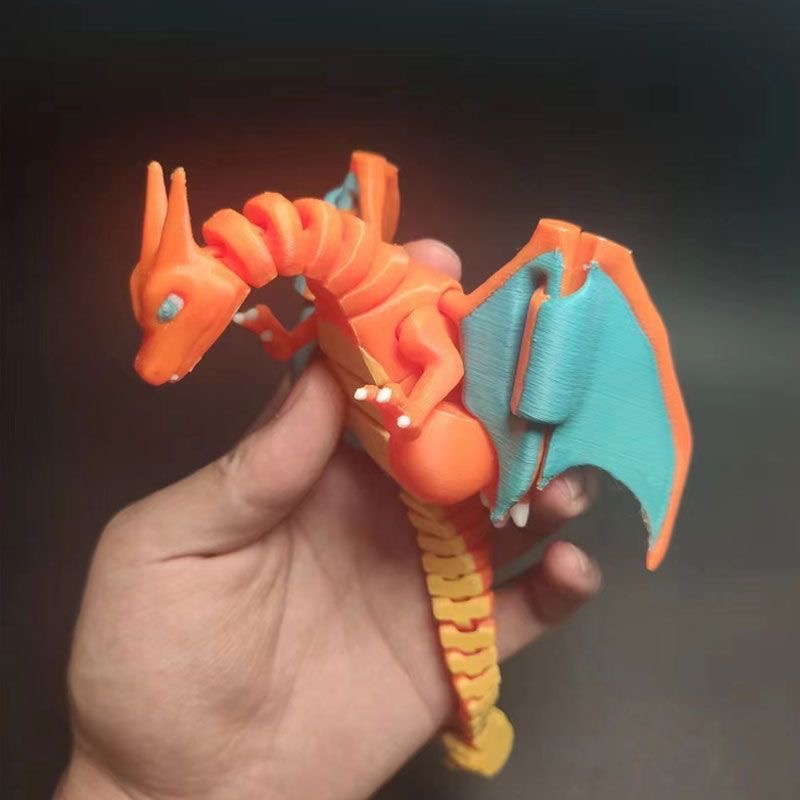 Statuette Pokémon Anime Stampa - 3D Printing Xmas recensione e prezzo