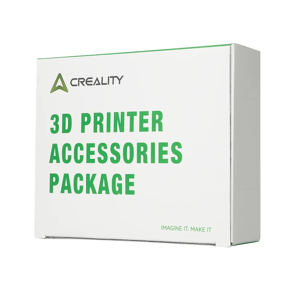 Kit di accessori per stampante - 3D Printing Creality recensione e prezzo