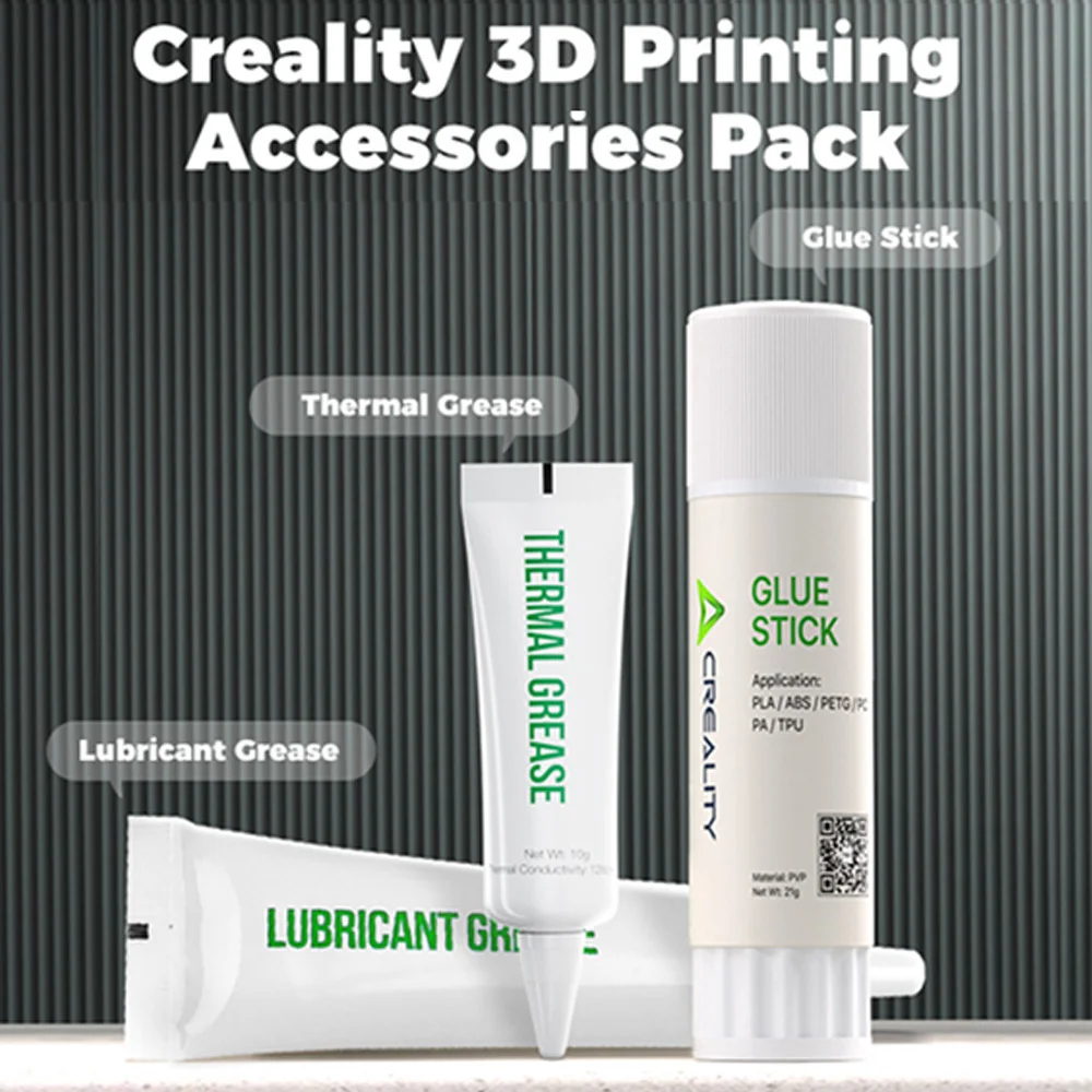 Kit di accessori per stampante - 3D Printing Creality recensione e prezzo