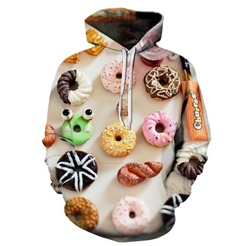 New 3D Print Donuts Dessert Ho - 3D Printing Tooth recensione e prezzo
