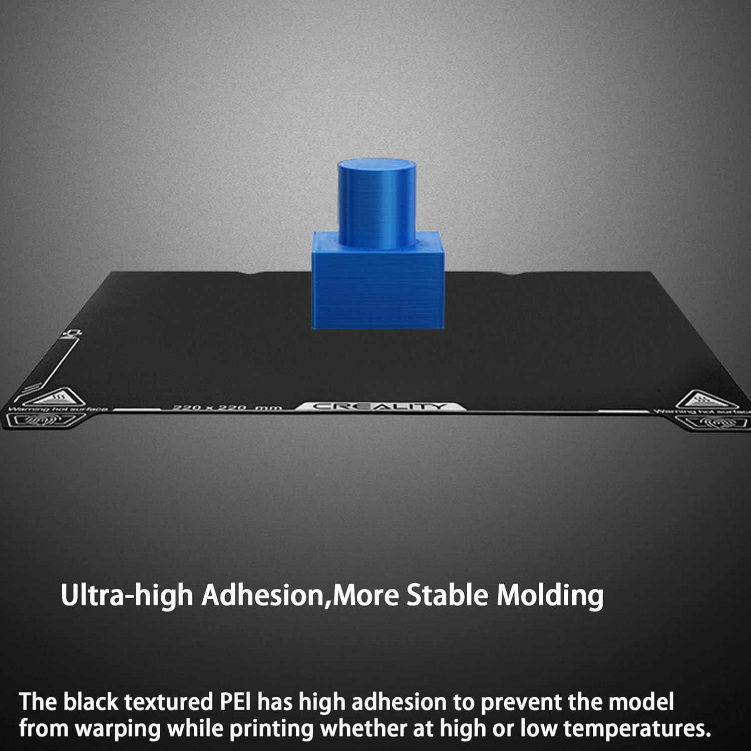 Creality Piastra di costruzion - 3D Printing House Machine recensione e prezzo
