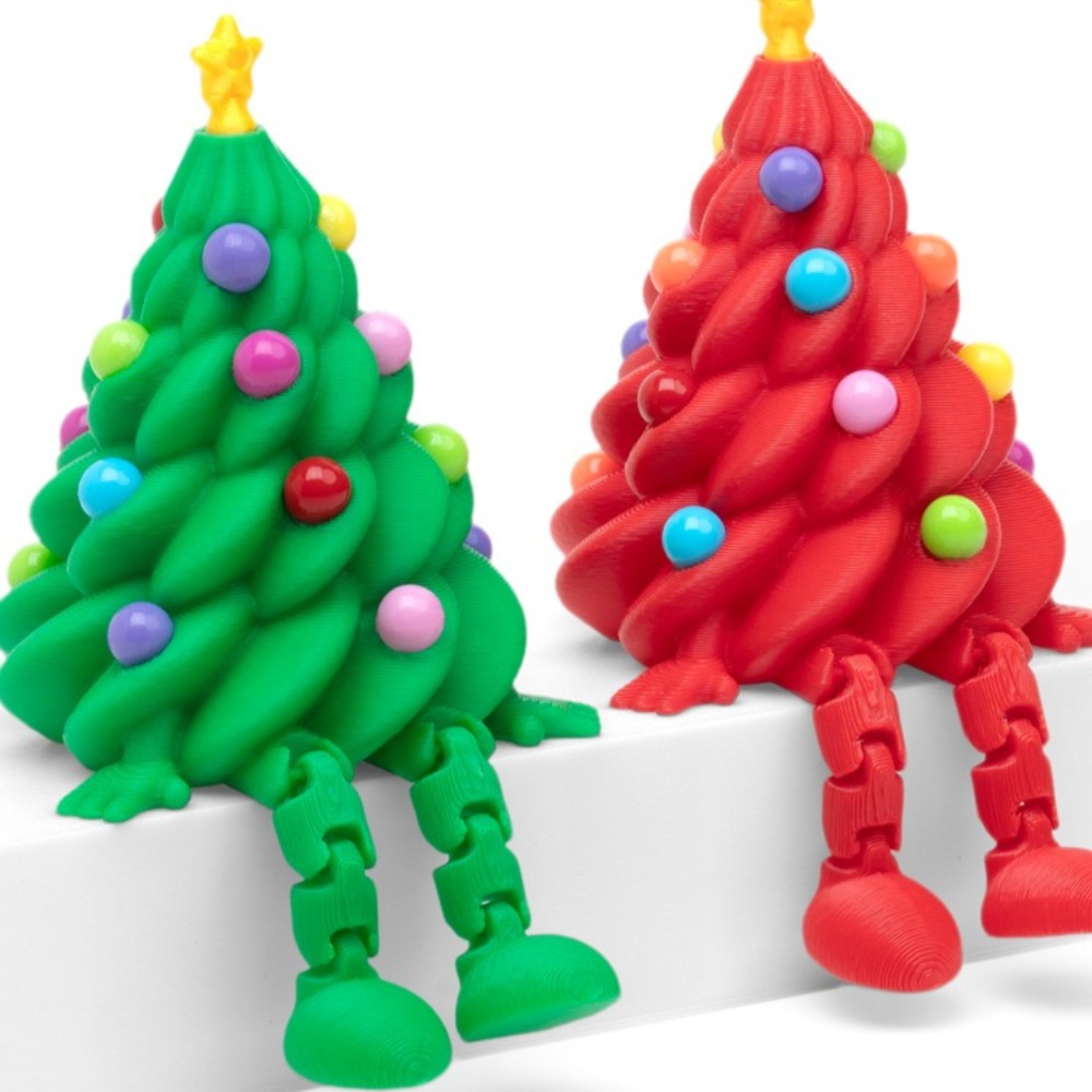 Figure di Albero di Natale Sta - 3D Printing Xmas recensione e prezzo