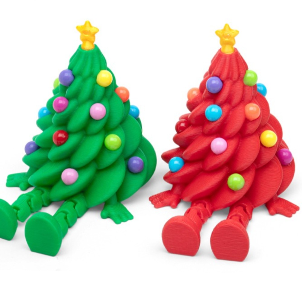 Figure di Albero di Natale Sta - 3D Printing Xmas recensione e prezzo