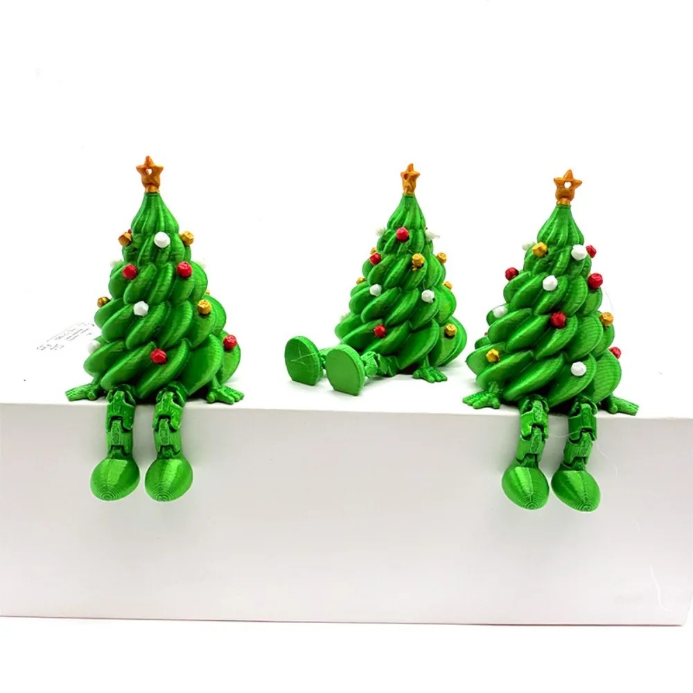 Figure di Albero di Natale Sta - 3D Printing Xmas recensione e prezzo