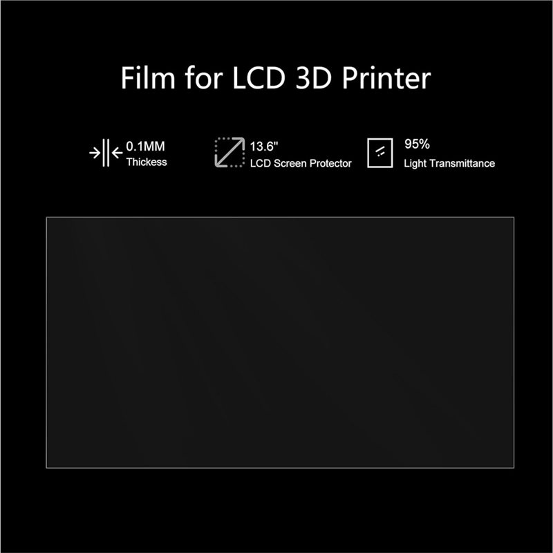 Pellicola Protettiva N96R per  - 3D Printing House Machine recensione e prezzo