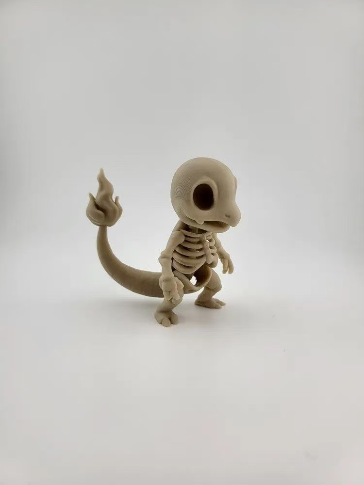 Modellino Pokémon Fossile Sche - 3D Printing Toys recensione e prezzo