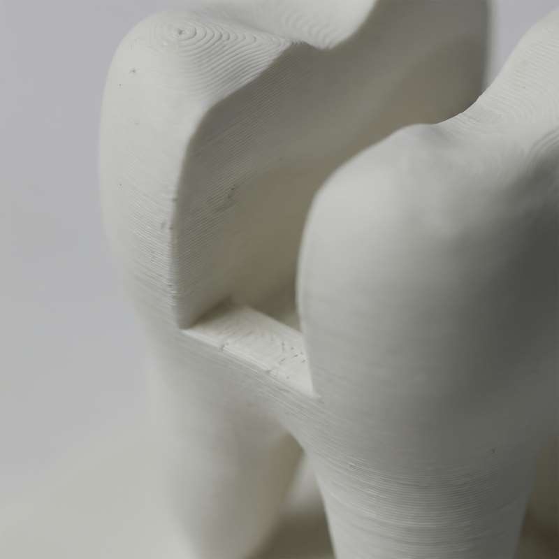 Espositore da scrivania a form - 3D Printing Tooth recensione e prezzo