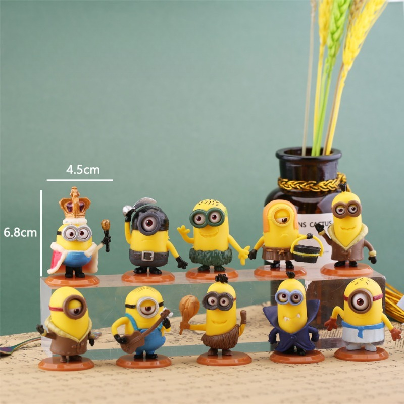 Nuovo Set di 10 Simpatiche Sta - 3D Printing Toys recensione e prezzo