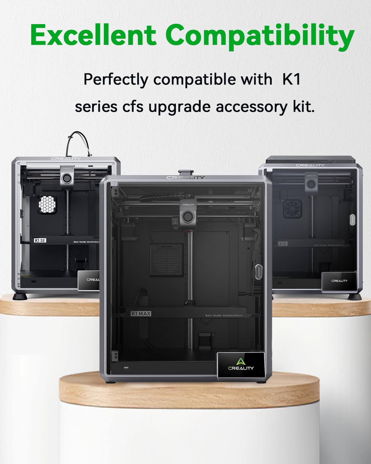 Creality K1 Strisce per salvie - 3D Printing Creality recensione e prezzo