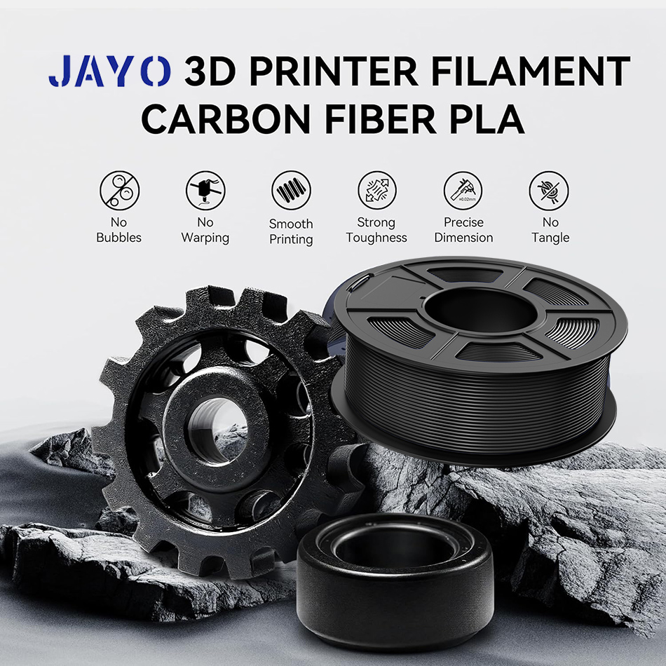 Filamento per stampante 3D JAY - Pla Filament 1.75Mm recensione e prezzo