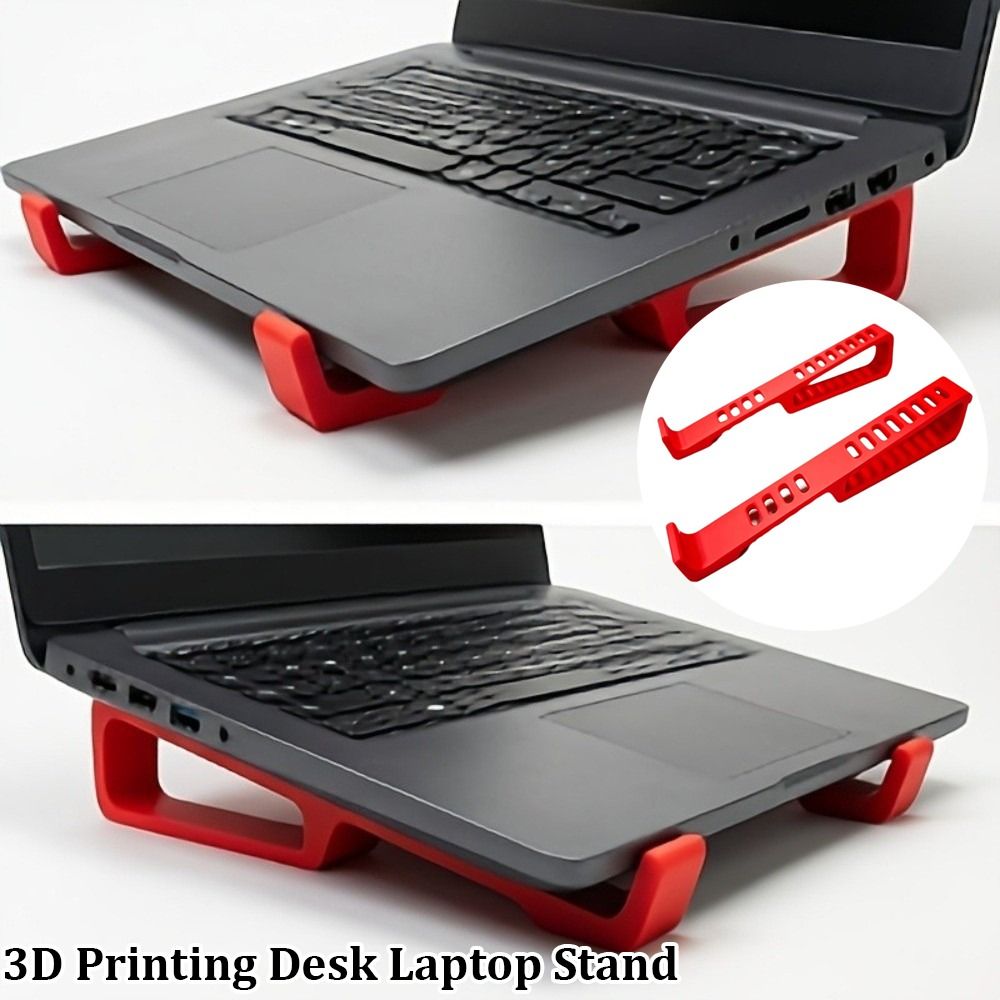 2 Pezzi Supporto Universale Po - 3D Printing Laptop Stand recensione e prezzo
