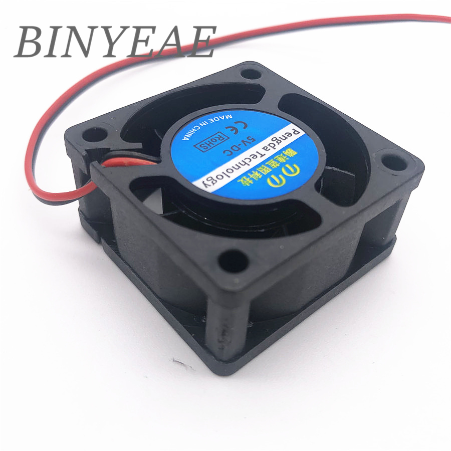 4020 DC 5V 12V 24V 40MM 40x40x - Cooling Fan 40Mm 3D recensione e prezzo