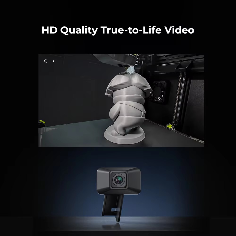 Modulo Fotocamera AI Originale - 3D Printing Creality recensione e prezzo
